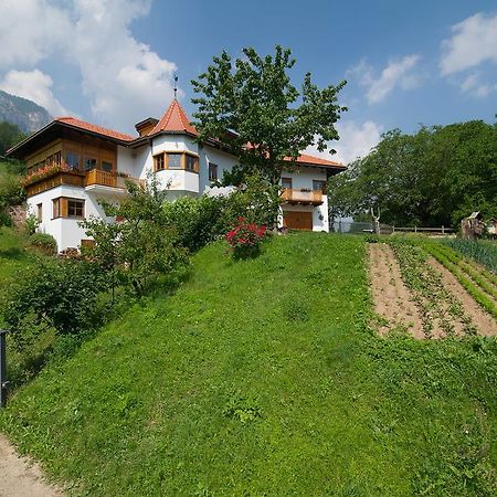 Tinnerhof Appiano Sulla Strada Del Vino Luaran gambar